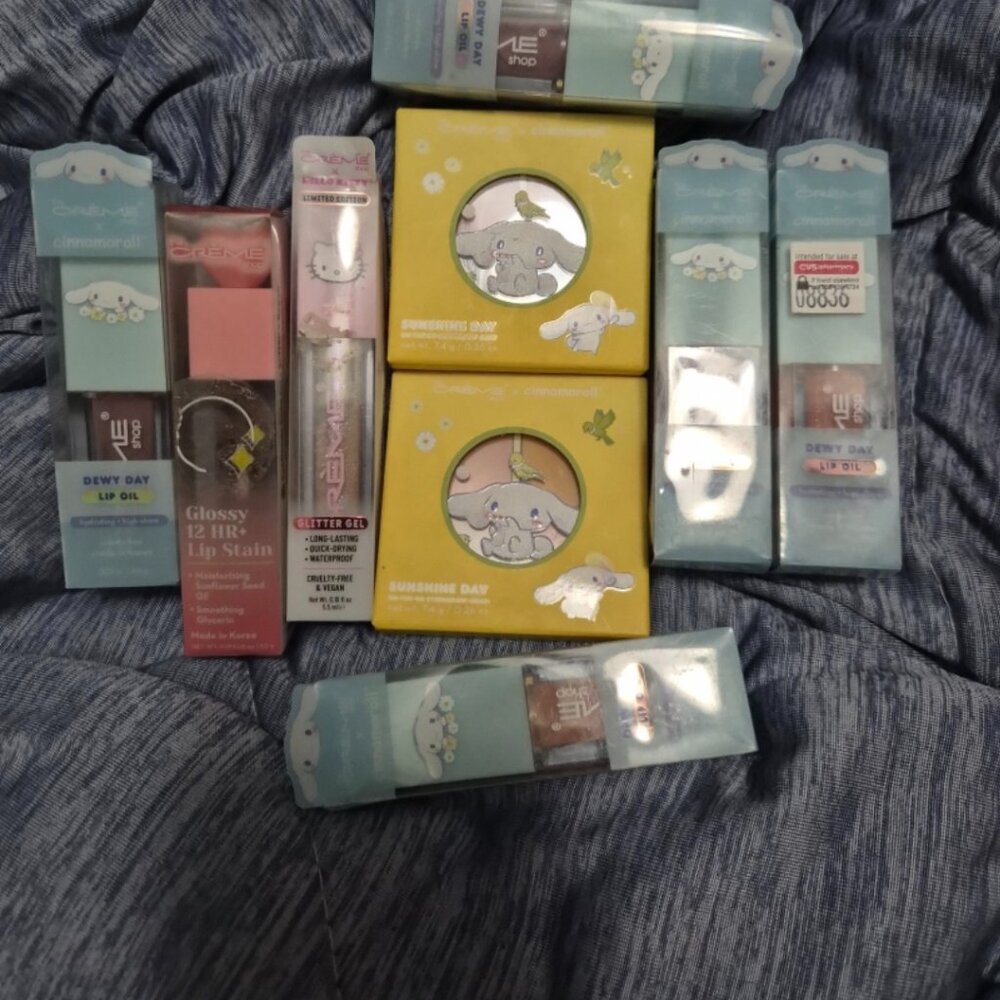 Creme shop